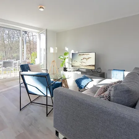 Ferienwohnung Strandklang Sellin  Eksteriør billede