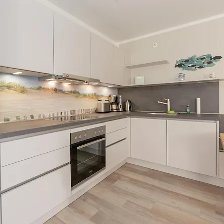 Ferienwohnung Strandklang Sellin  Eksteriør billede