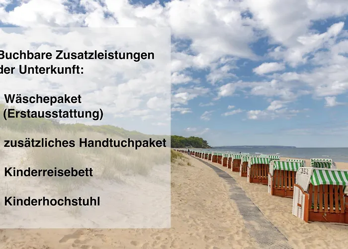 Ferienwohnung Strandklang