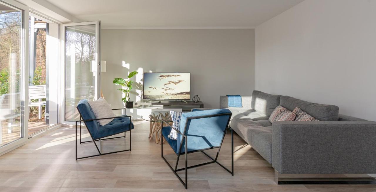 Appartement Strandklang *