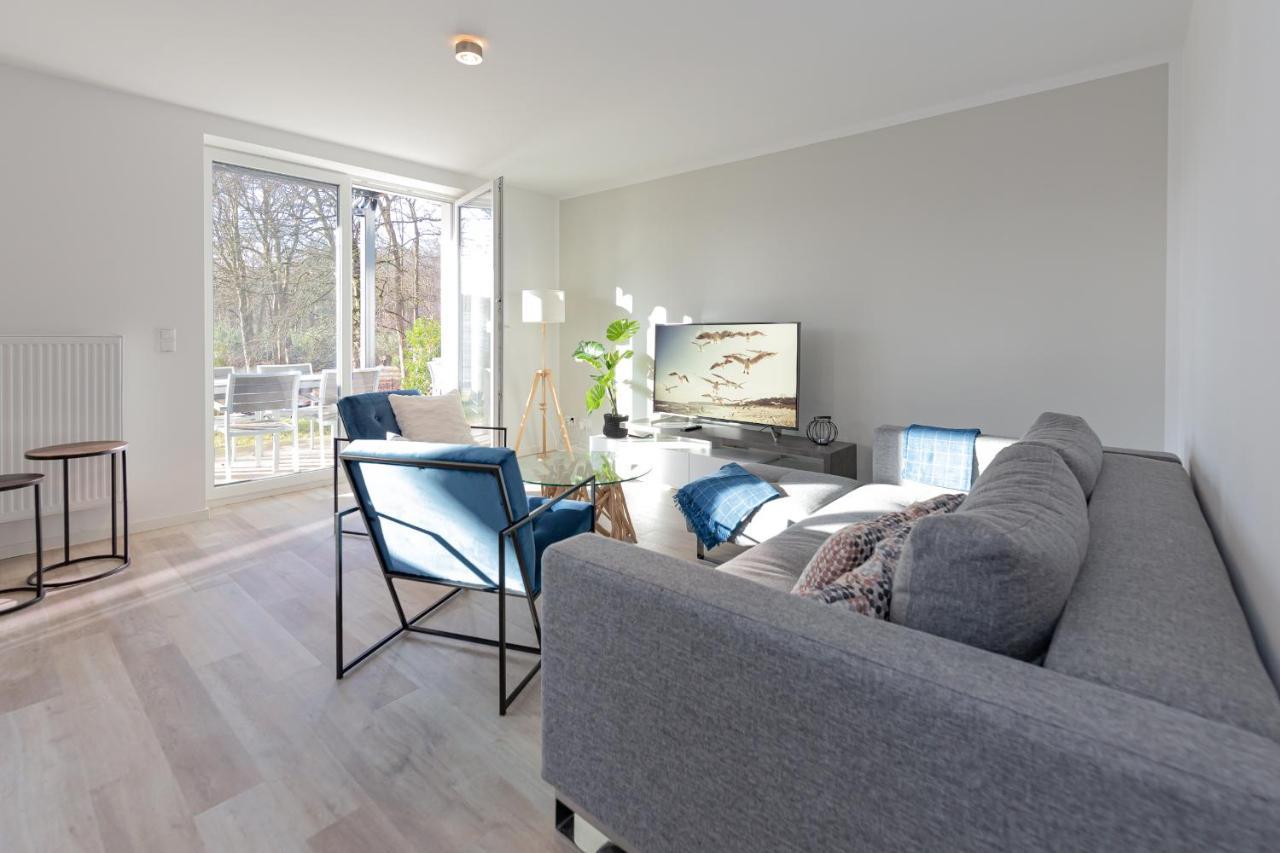 Strandklang Appartement *
