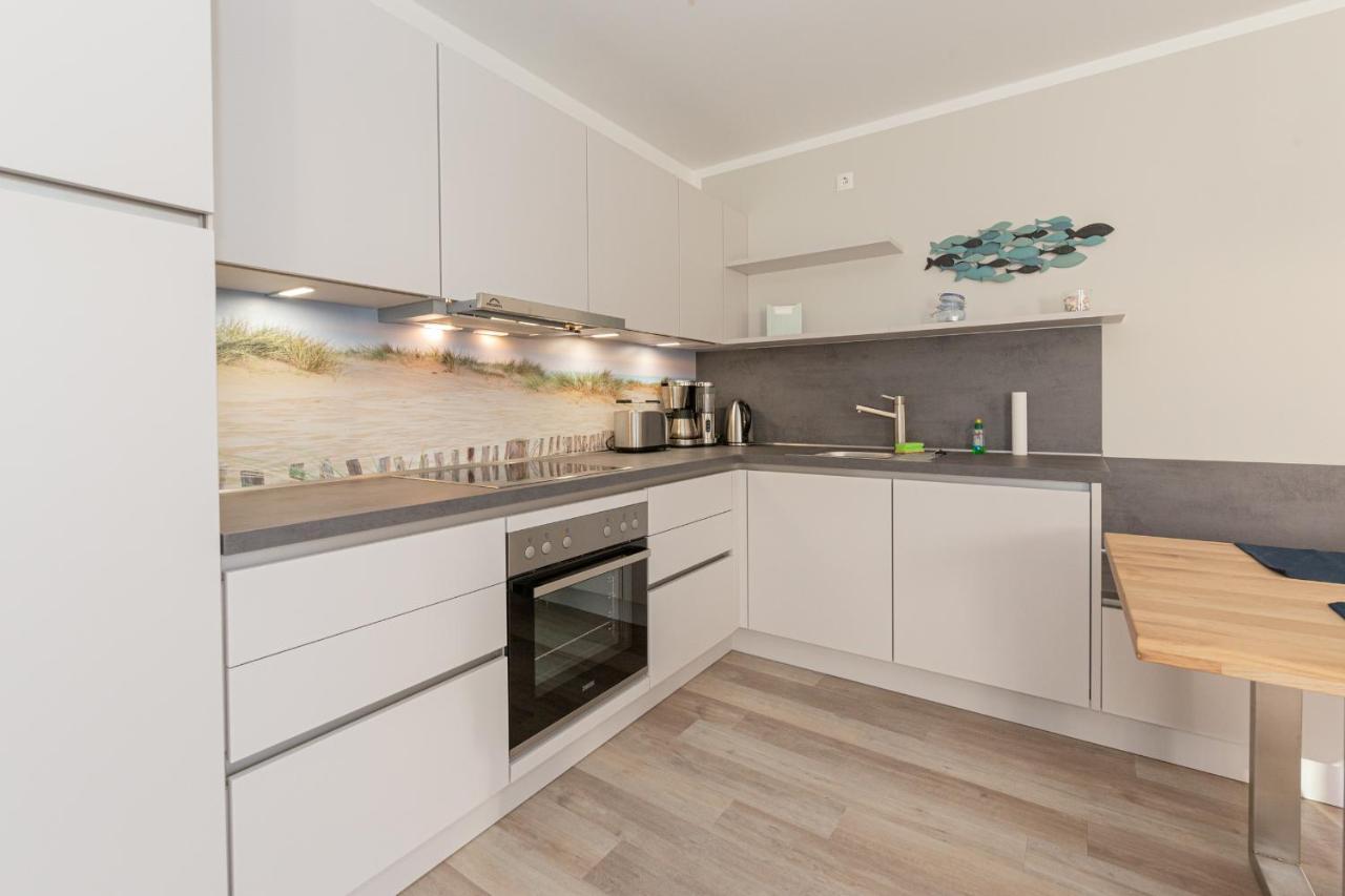 Appartement Strandklang