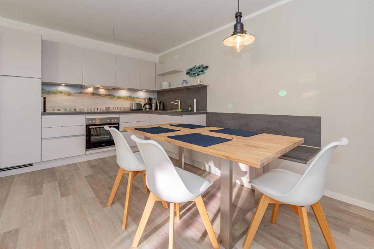 Appartement Strandklang *