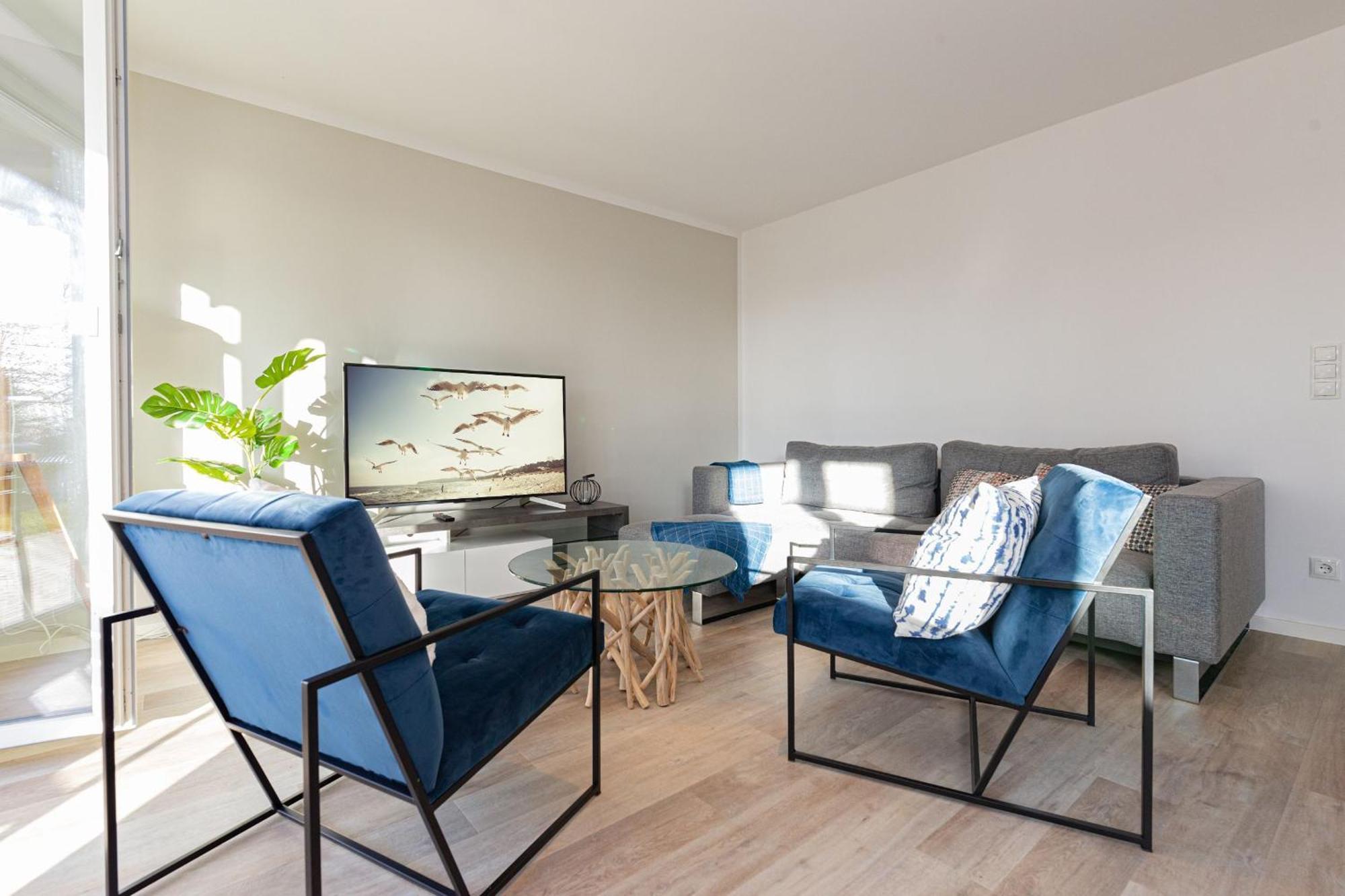 Strandklang Appartement Sellin (Rugen)