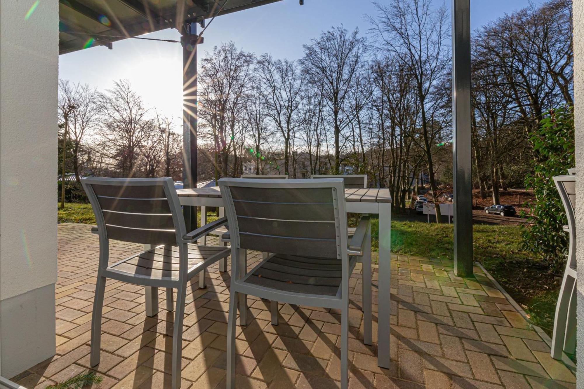 Appartement Strandklang *
