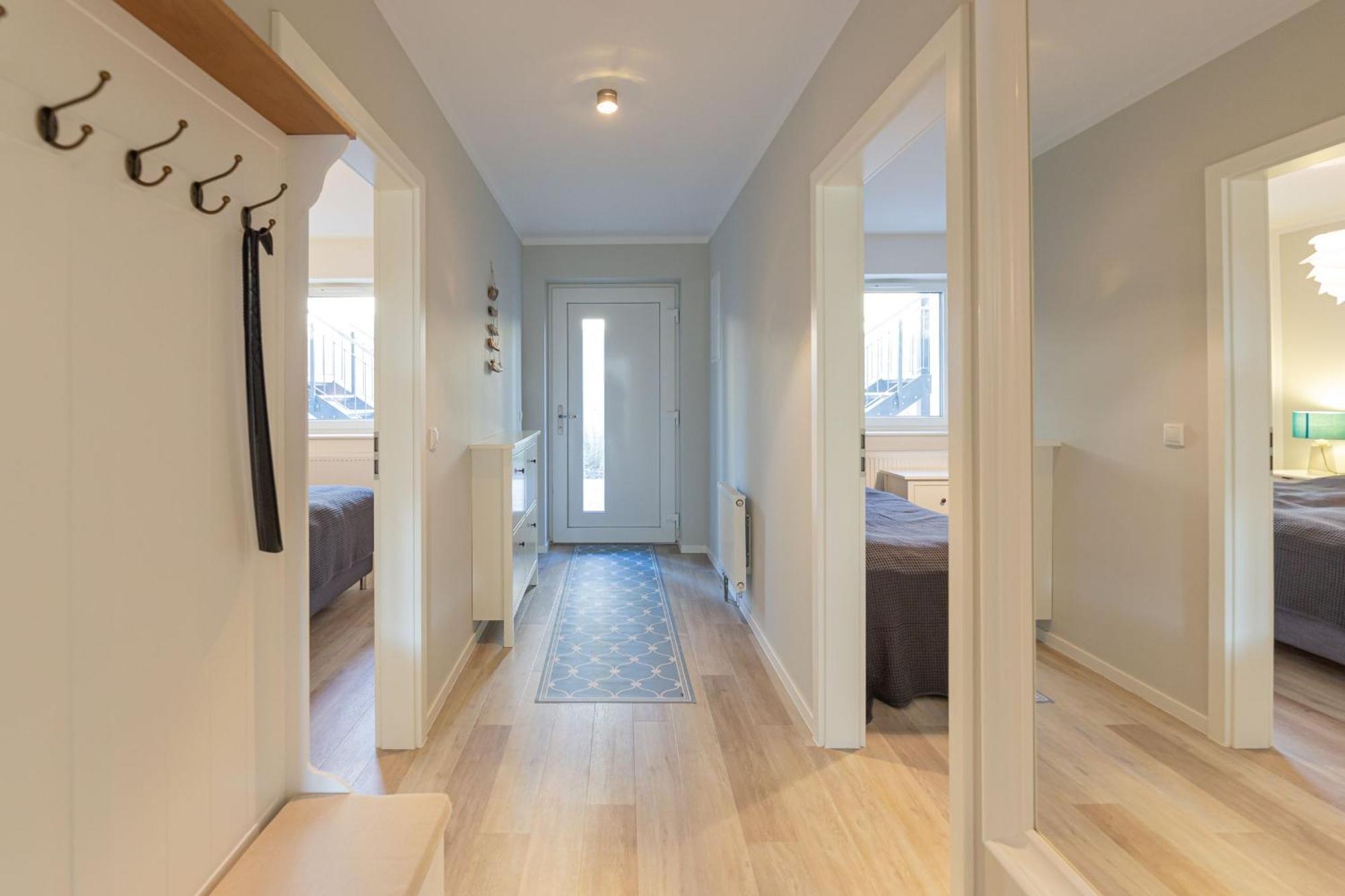 Strandklang Appartement *