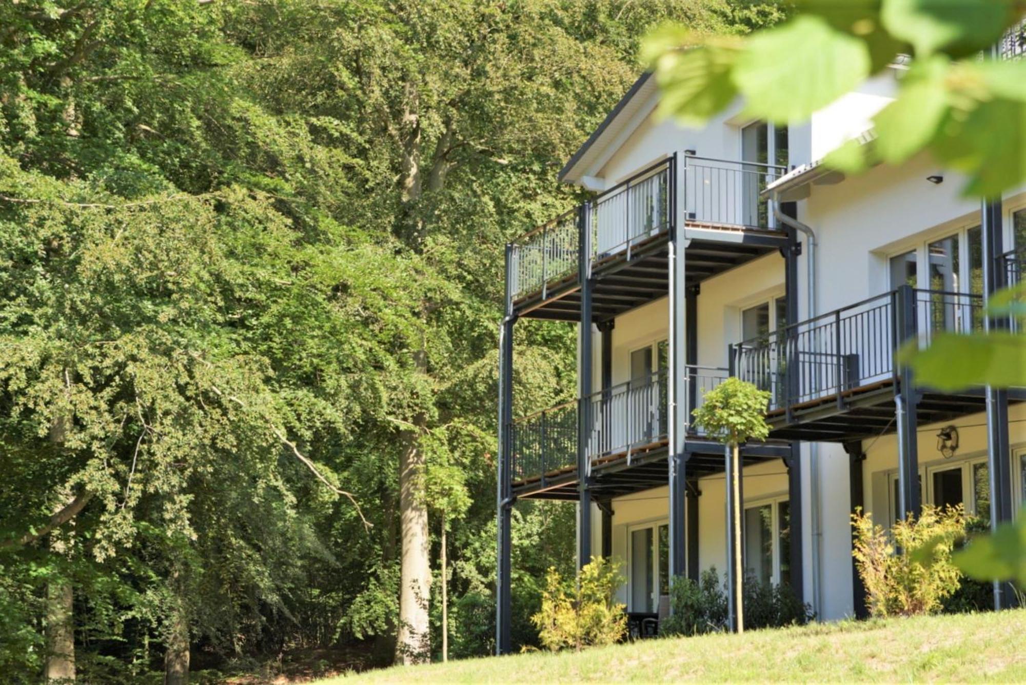 Appartement Strandklang Sellin (Rugen)