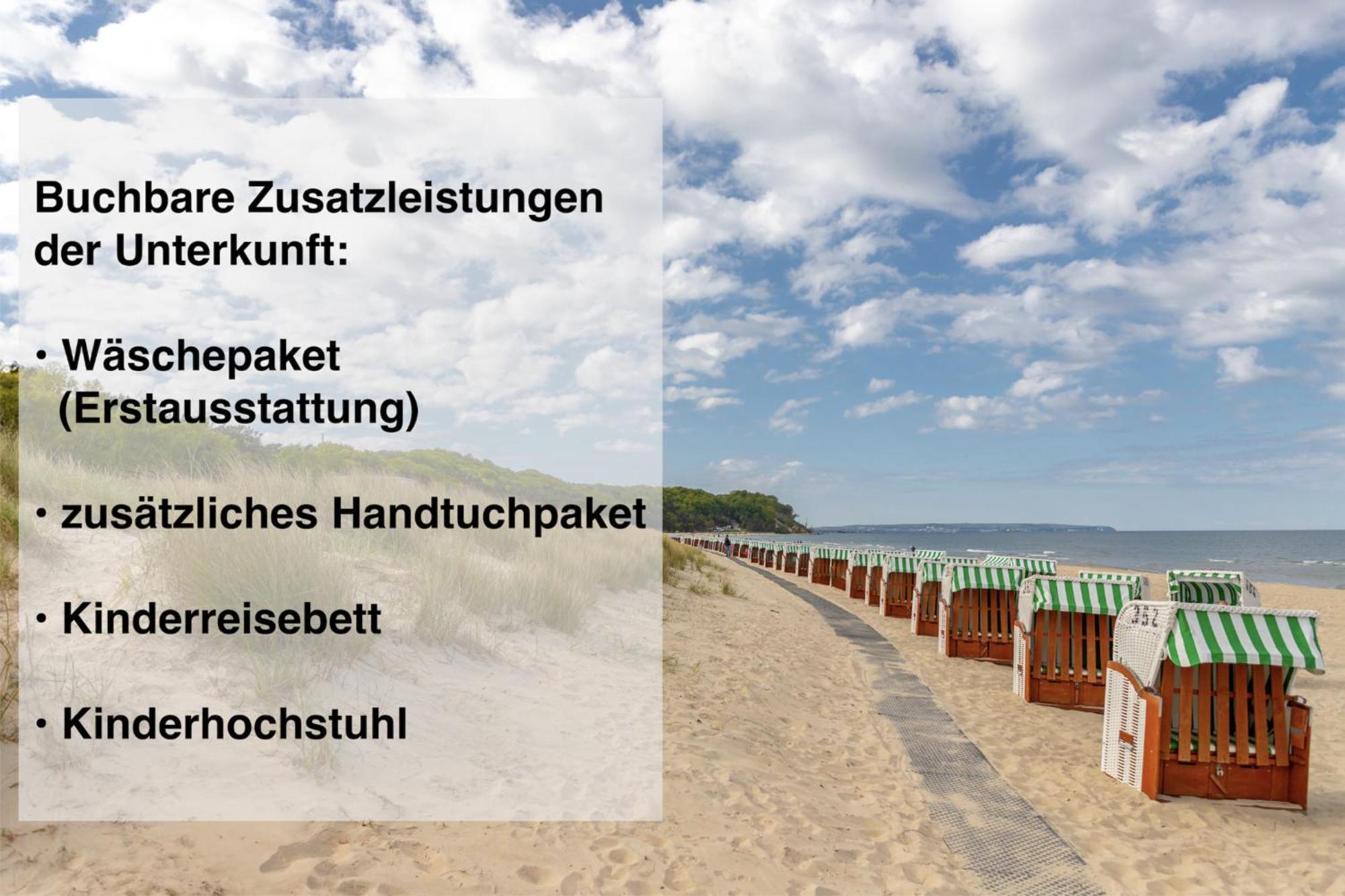 Strandklang Appartement